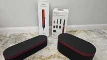 Dyson Styler, Dyson Airstrait (Red Velvet)