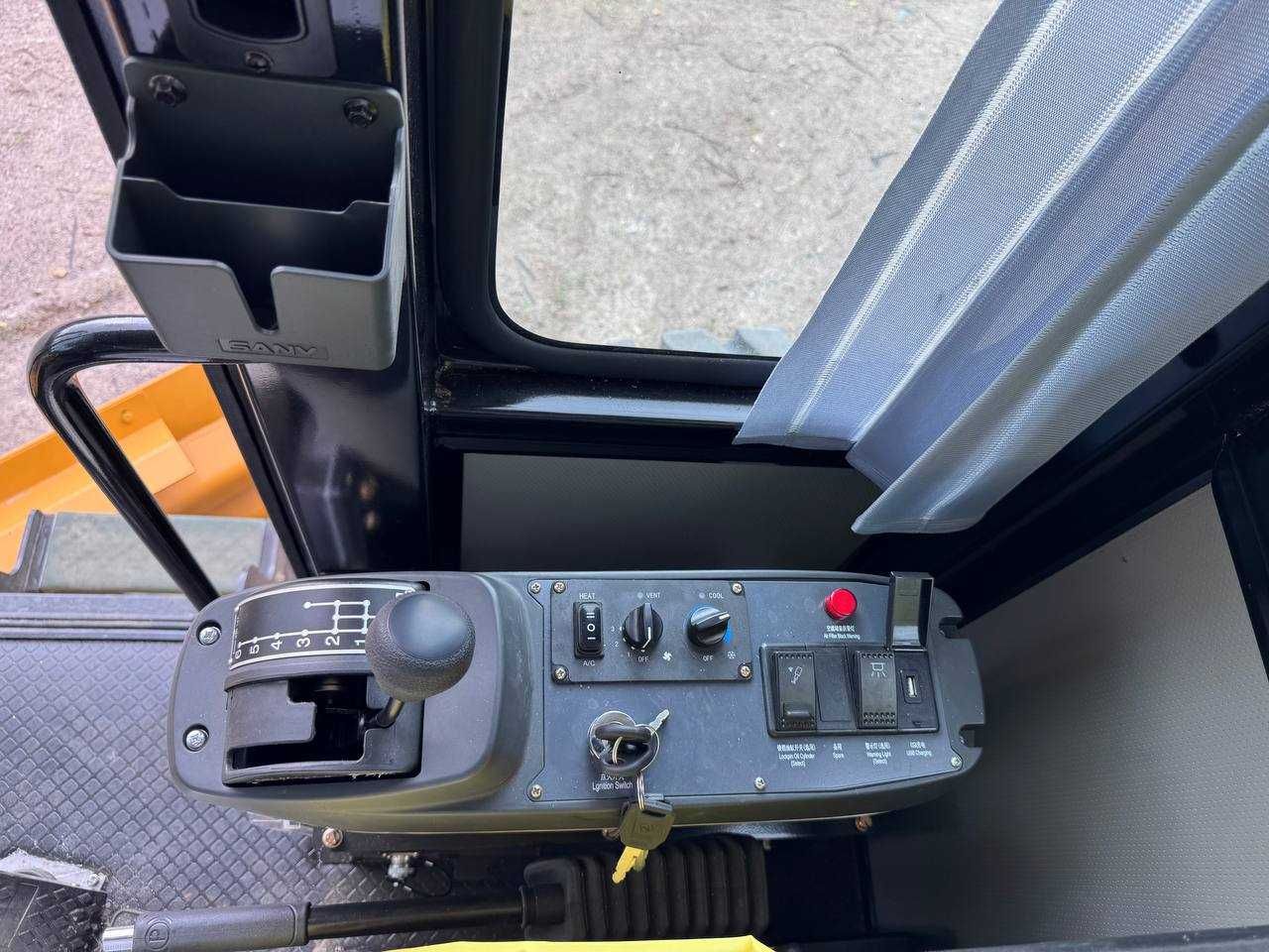 Грейдер Sany STG210C-8 2025 г.