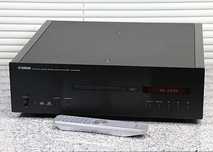 Yamaha cd s2000 проигрыватель
