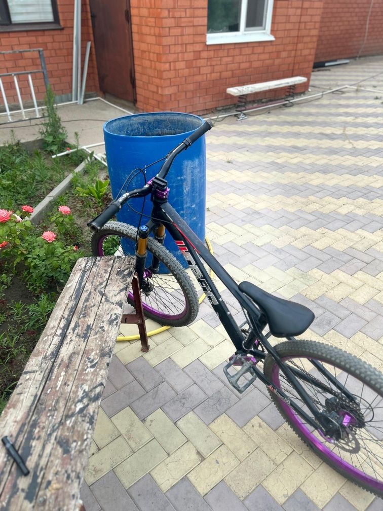 Велосипед Erec L100