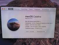 Mac mini 2012 Server  i7 2.3gHz, 16Gb, 512sdd