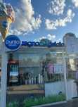 Punto Gelato Мороженое