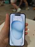 iPhone 15 128гб 85 емкость