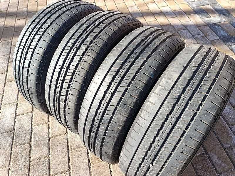 Шины 185/60 R15 - "Powertrac CityTour" (Китай), летние.