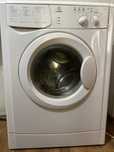 Стиральная машинка Indesit