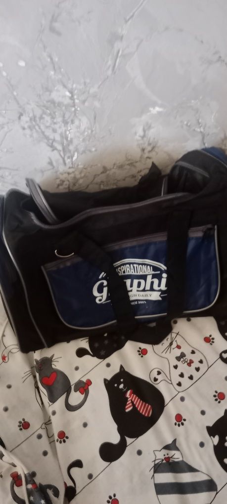 Спортивные сумки новые