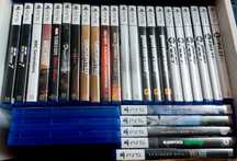 Игравой диски на Ps 4, ps 5 с лицензий!