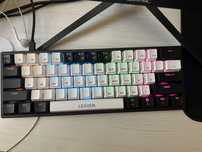 Игровая клавиатура LEAVEN K620