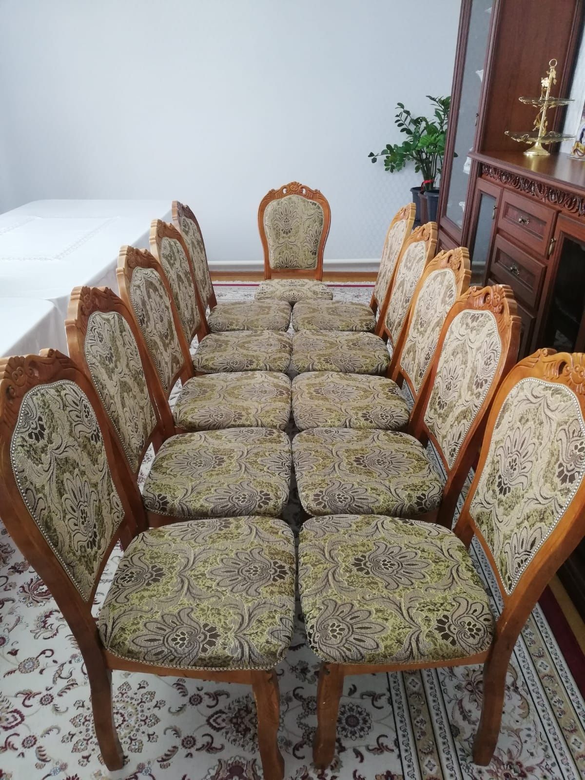 Стулья сост отлич