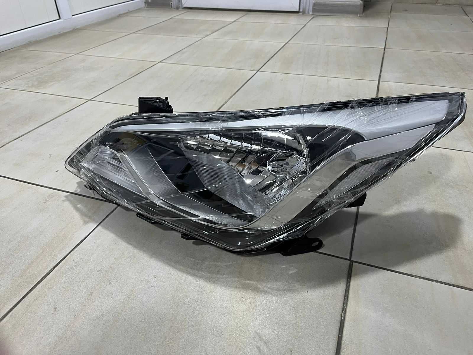 кузовные запчасти Kia Rio Hyndai Accent Solaris Рио Акцент  2011-