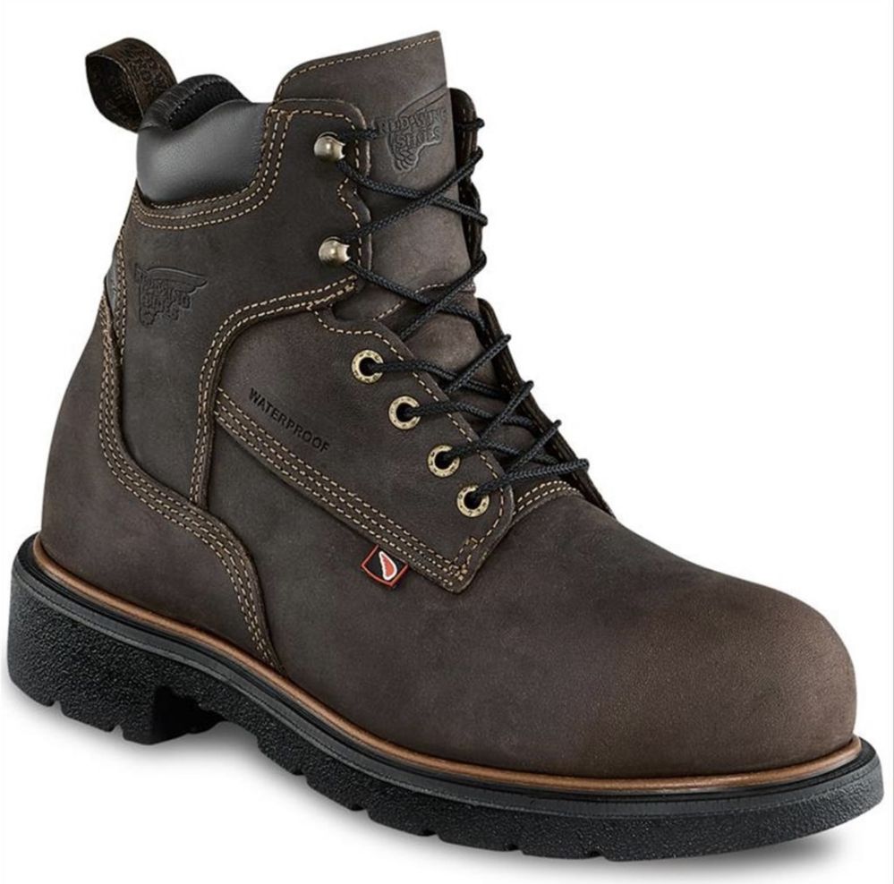 Американская защитная обувь «RED WING”