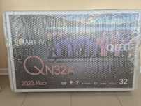 Smart tv QLED QN32A