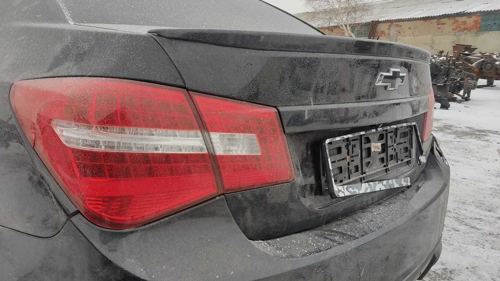 Chevrolet Cruze 1.8 F18D4 акпп Шевроле Круз 2013г.