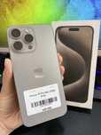 iPhone 15 Pro max 256gb в идеале