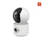 wi-fi tuya pt camera камера 4мп