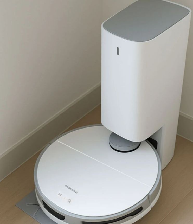 Продаю умный робот-пылесос Samsung BESPOKE Jet Bot Al+