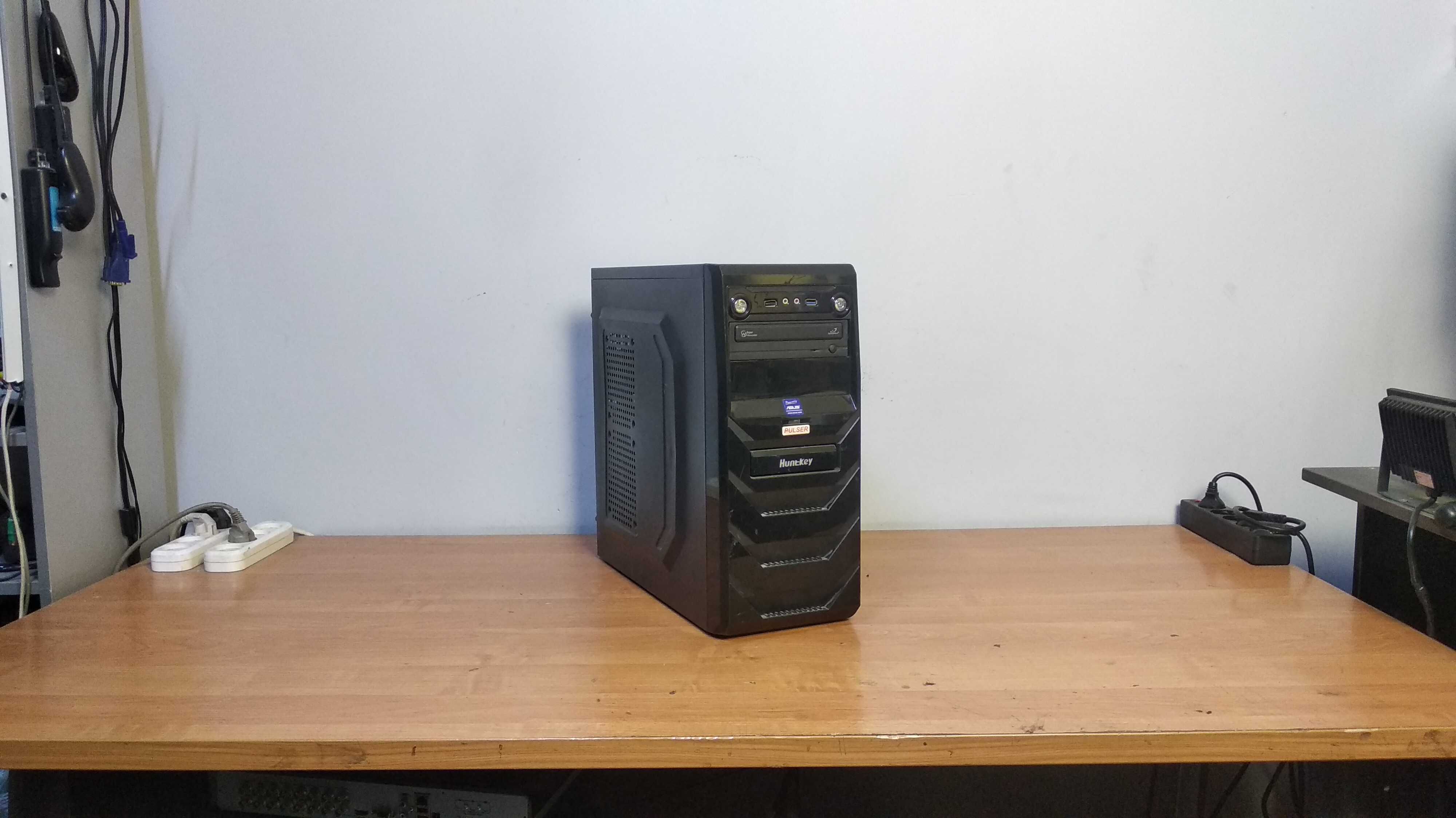 Игровой компьютер Core i5 2500\ОЗУ 8\HDD 500\SSD 240\GTX 1050 Ti 4 Гб