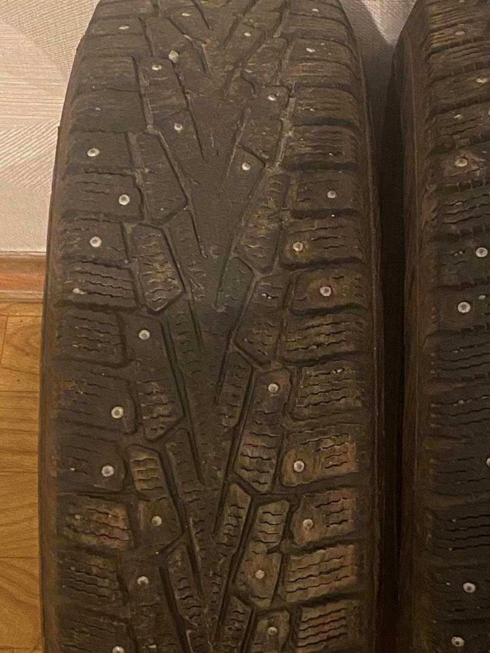 Продам резину  185/65 R14