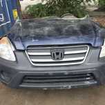Авторазбор Хонду ЦРВ рд7 по запчастям