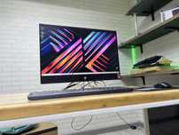 Моноблок HP 24 Ryzen 5 в рассрочку город Алматы