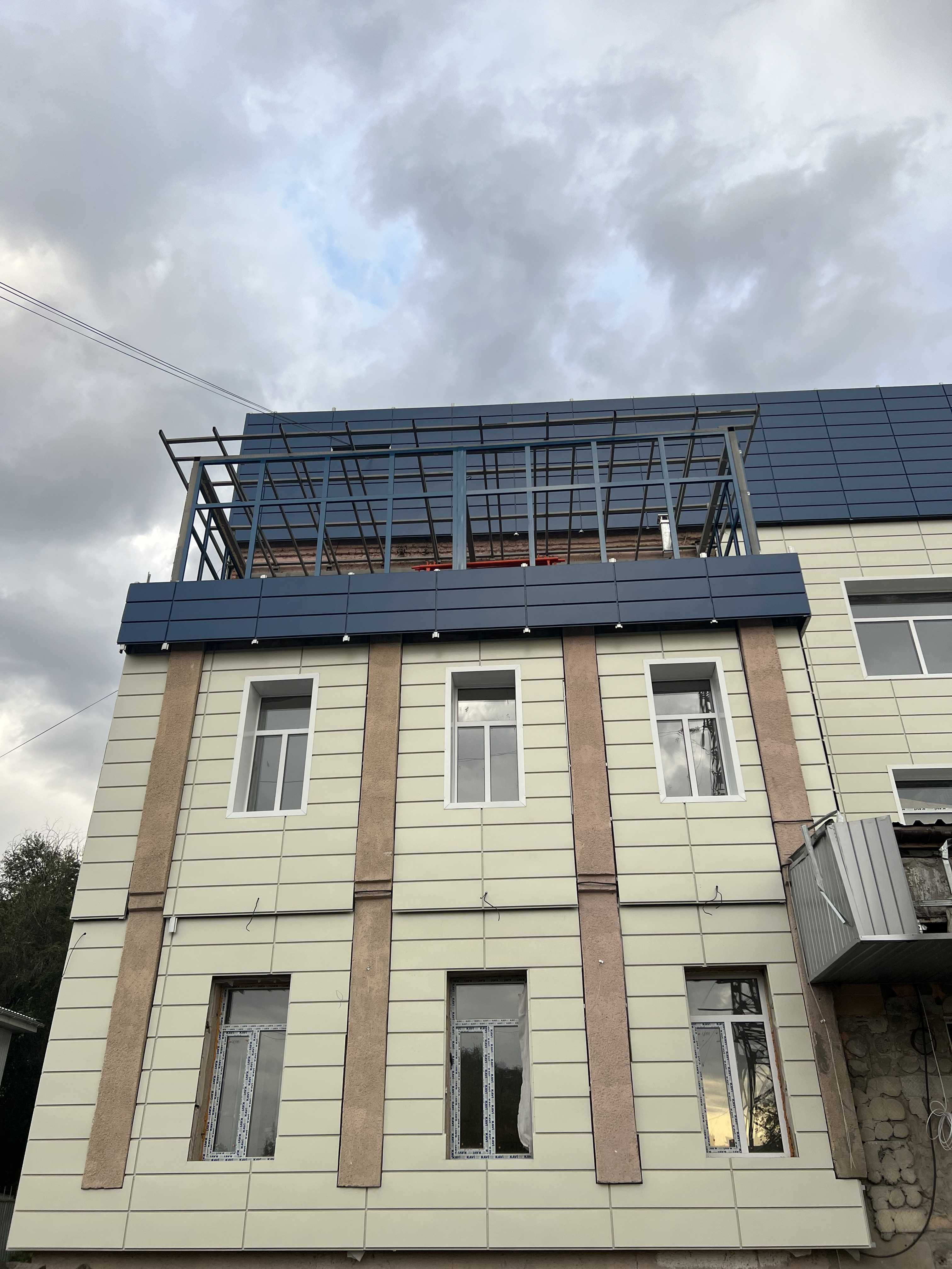 Линеарные панели