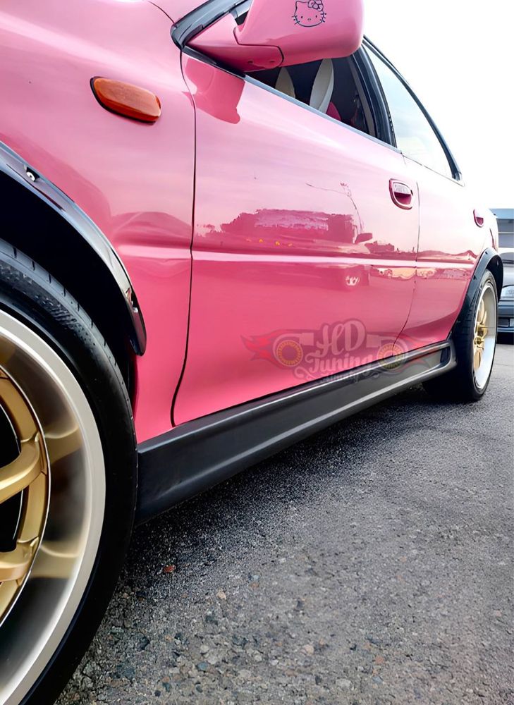 Пороги ChargeSpeed Subaru Impreza GC/GF