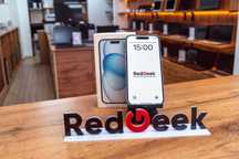 iPhone 15 | 128Gb |Гарантия | Рассрочка | Магазин Red Geek