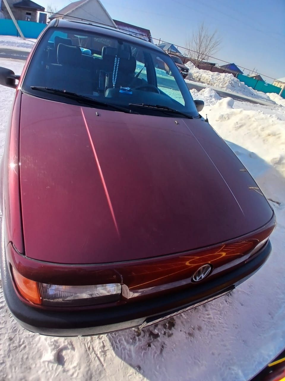 Volkswagen Passat 1993г