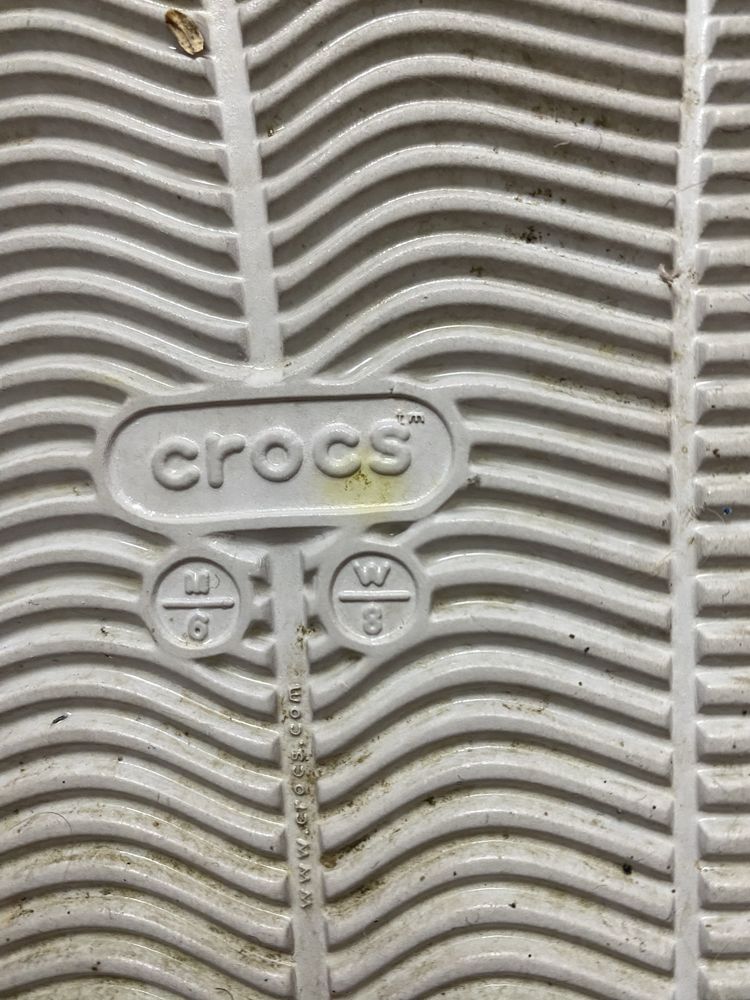 Сланцы  Crocs Off Court Logo