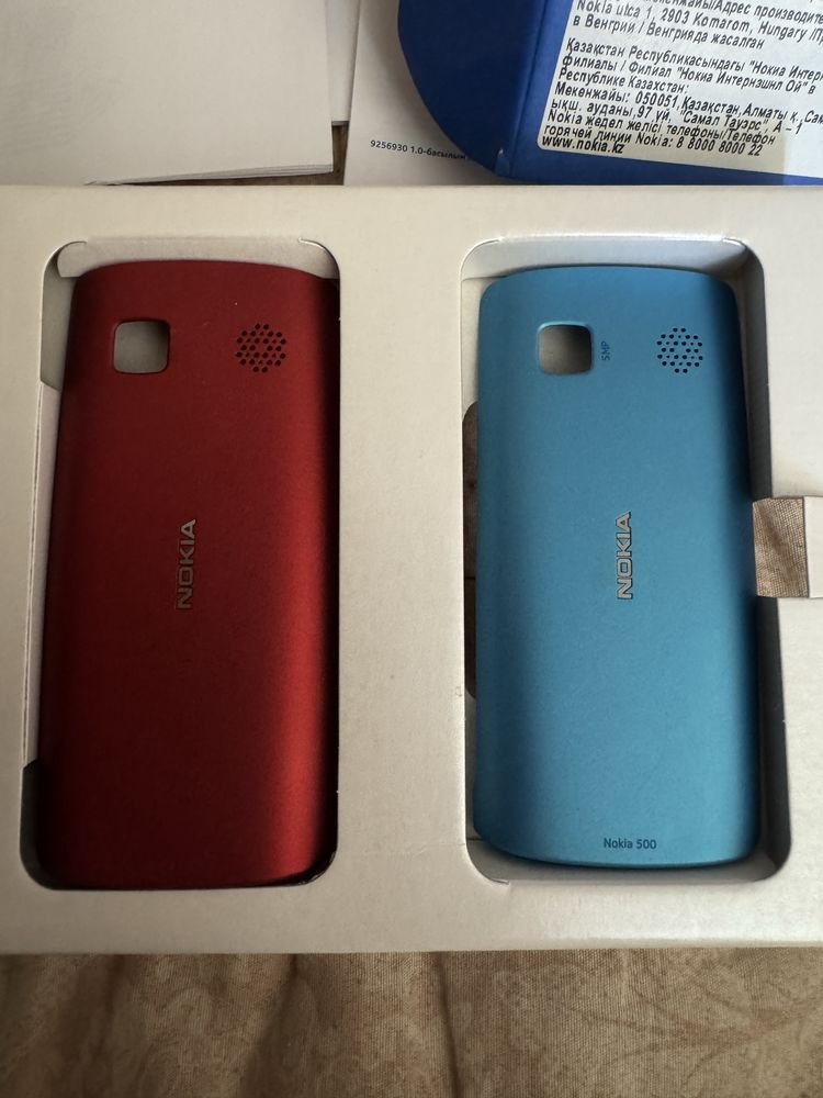 Продам нокиа 500