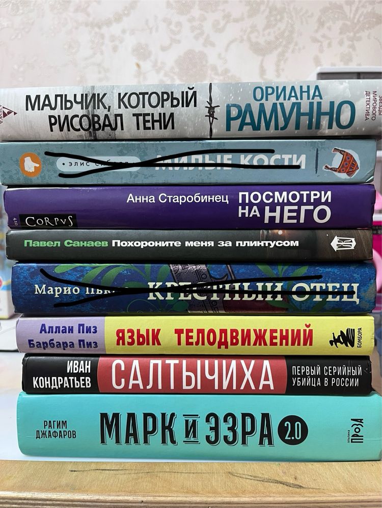 Продам книги б/у