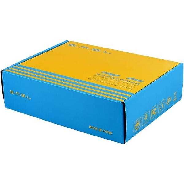 Усилитель SMSL SA-36A Pro