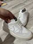 Кеды кожаные  Nike 38