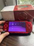 Продам PSP модель 3006 красная. В отличном состоянии. С играми 36шт