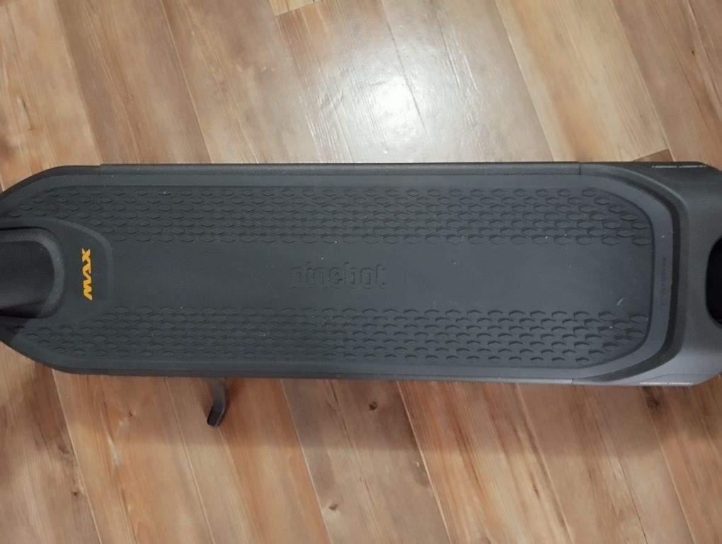 Электросамокат Ninebot KickScooter MAX G2, Grey (Новая в коробке)