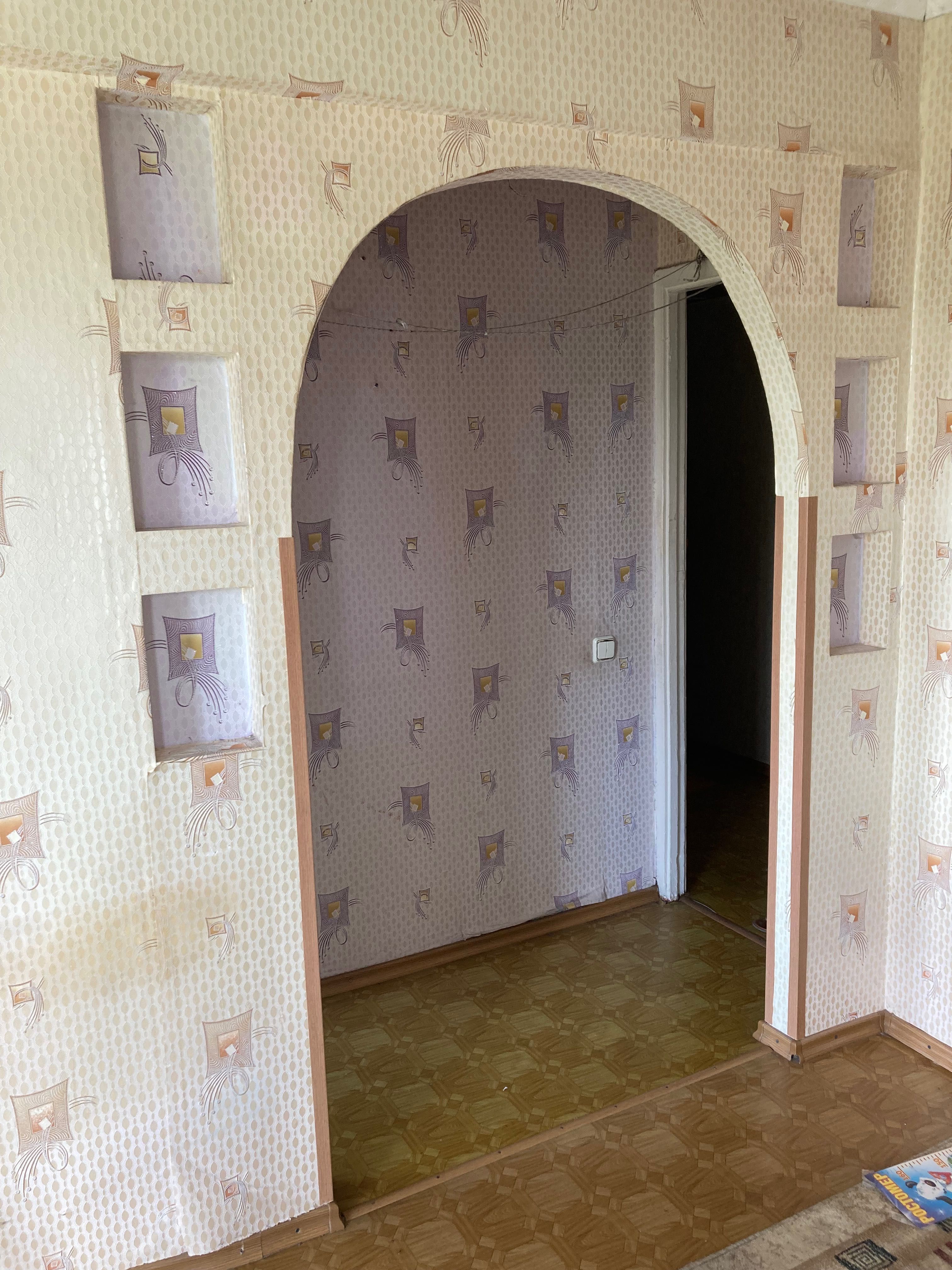 Продам 1.5 квартиру, район центрального рынка. 11 млн. тенге. ТОРГ