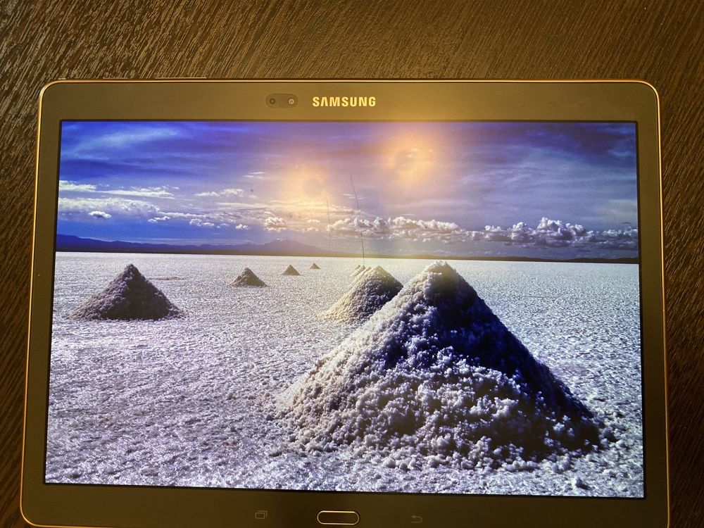 Samsung galaxy Tab s