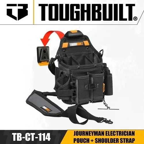 Поясная сумка  для инструментов Toughbuilt TB-CT-114