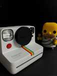 Фотоаппарат моментальной печати Polaroid Now+