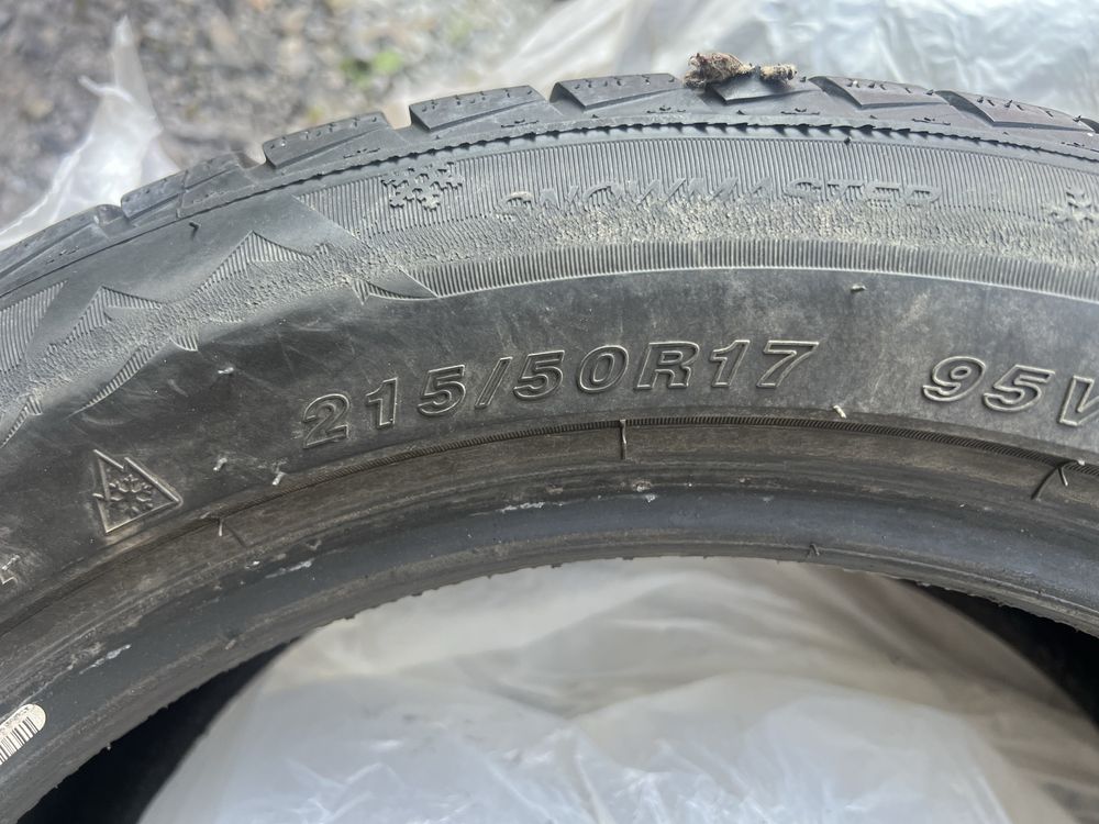 Продам зимние шины