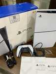 Playstation 5 slim / плейстейшн 5 слим
