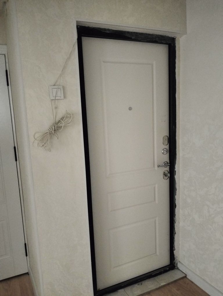 Барлығы жаңадан жасалған