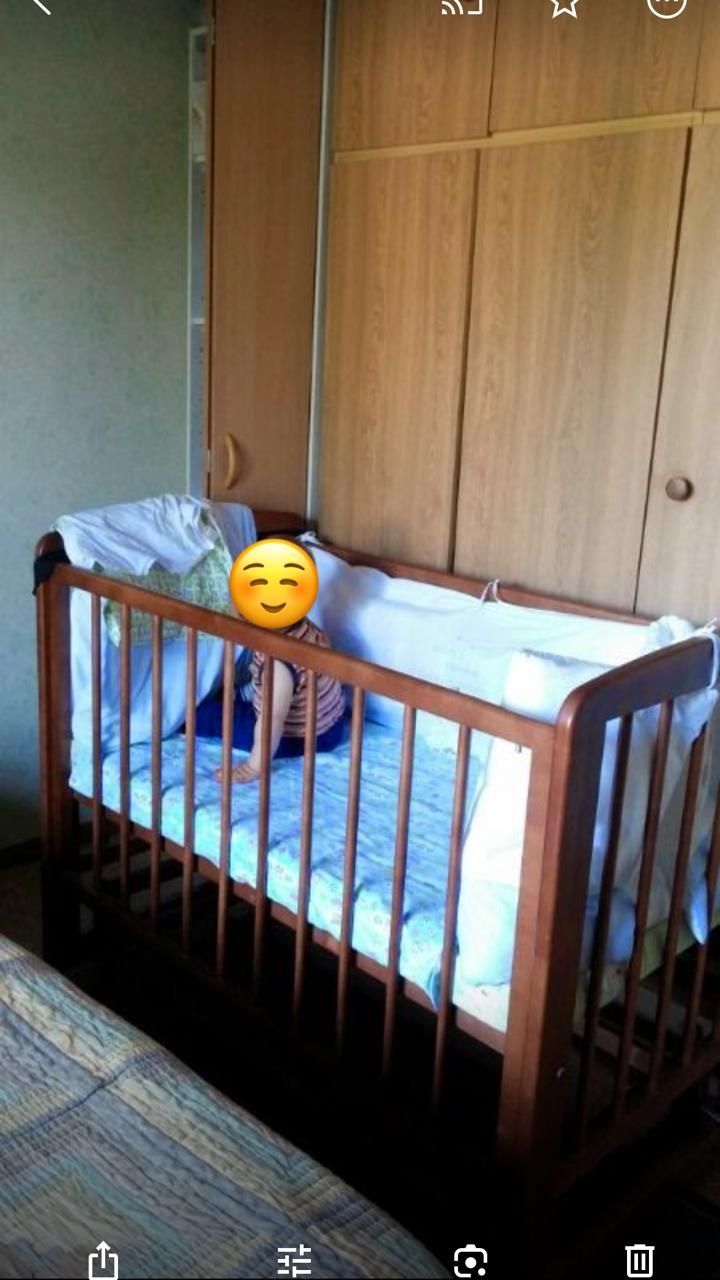 Детская кровать продам