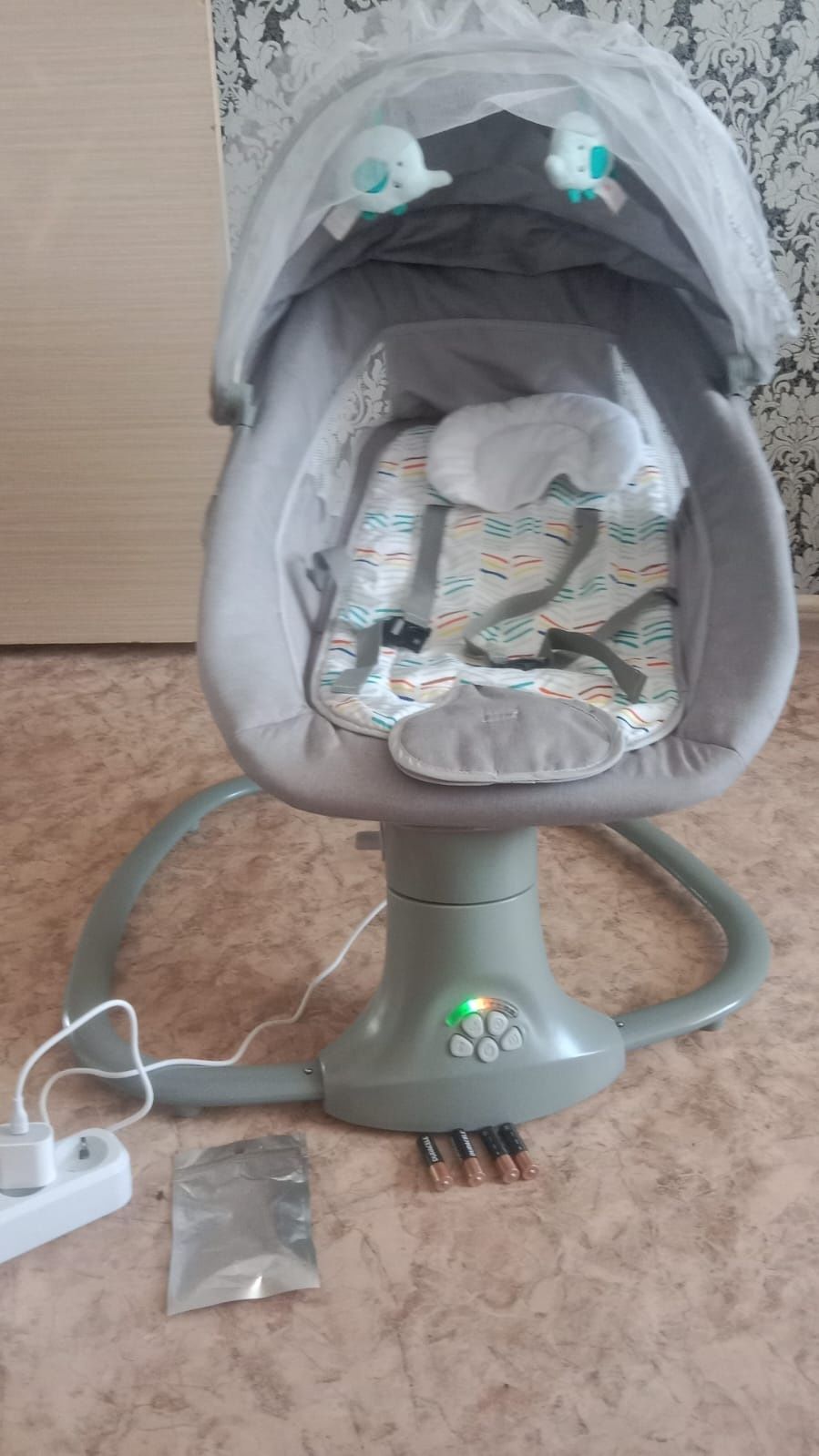 Продам детский Шезлонг