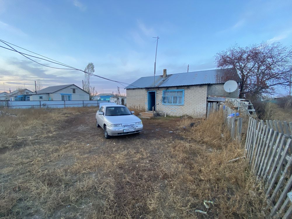 Продам дом. Село Булак. 40 км от города