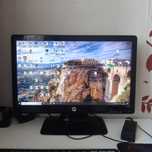 Монитор HP 2011x без блока питания