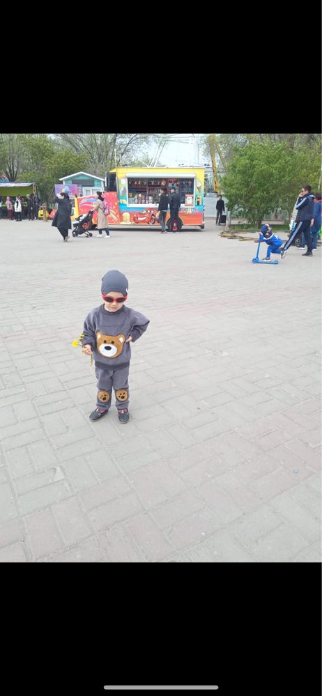 Продам детскую одежду