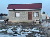 Времянка участок 8 сот ровный
