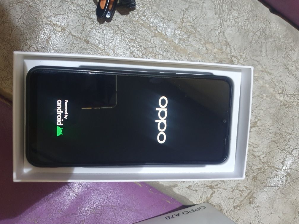 Продам смартфон OPPO A78 5g