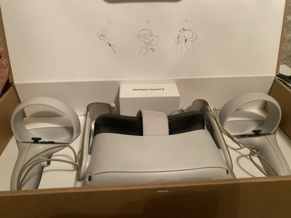 Meta Quest 2 128GB